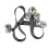 1pcs Dog Doorbell 3