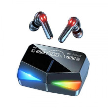 M28 Gaming Headset TWS Wireless Bluetooth 5.1 In-ear Headphones for IOS Andriod