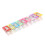50pcs Quilting Clips Axe Shape Mix Colors Plastic 13
