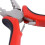 Hair Extension Pliers, Micro Bead Pliers Multi-function Hair Extensions Tools Removal Plier for Micro Rings Pre-bonded1pcs 8