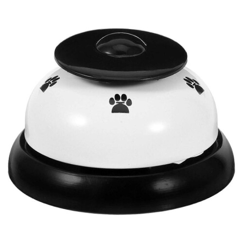 Multipurpose Pet Bell, Train and Engage Your Animals, Compact Design
