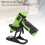 Cordless Hot Glue Gun Kit 7.4V, Fast Heating, USB Rechargeable, Multi-Use 5