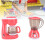 Kinder-Kaffeemaschine & Mixer Spielset - ABS, 2x AA 7