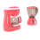 Kinder-Kaffeemaschine & Mixer Spielset - ABS, 2x AA 13