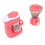Kinder-Kaffeemaschine & Mixer Spielset - ABS, 2x AA 14