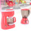 Kinder-Kaffeemaschine & Mixer Spielset - ABS, 2x AA 5