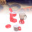 Kinder-Kaffeemaschine & Mixer Spielset - ABS, 2x AA 8