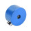 Aluminum Alloy Drum Cymbal Quick Release Cap 40mm Blue 15