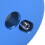 Aluminum Alloy Drum Cymbal Quick Release Cap 40mm Blue 10