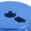 Aluminum Alloy Drum Cymbal Quick Release Cap 40mm Blue 6