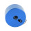Aluminum Alloy Drum Cymbal Quick Release Cap 40mm Blue 11