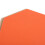 8 Inch Rubber Silent Drum Practice Pad with 2 Pairs Drumsticks – Orange 10