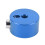 Aluminum Alloy Drum Cymbal Quick Release Cap 40mm Blue 1