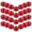 30pcs Pet Bell Collar Charm Christmas Pendant Necklace Decoration 1