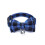 Collier De Chiot, Colliers Avec Cloche, Colliers Pour Animaux De Compagnie blue 1