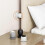 Adjustable Coffee Machine Stand Washing Machine Table Chair Heightened Floor Mat Moisture-Proof Height Increase Pad A 21