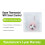 2 Pipe Touch Screen HVAC Controller 6-Period Programmable White IP20 7