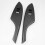 Car Window Switch Panel Door Handle Armrest Trim for 2006-2013 Window Lift Cover Trim A 12