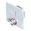 2 Pipe Touch Screen HVAC Controller 6-Period Programmable White IP20 14