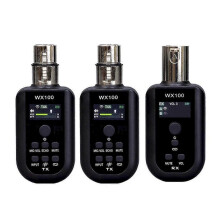 Uhf Wireless Microphone Converter Professional Wireless Adapter Wired Microphone To Wireless Audio