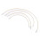 9 Pairs Circular Knitting Needle Set, 3-6mm Interchangeable Stainless Steel 13