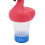 Cl2 Floater Flamingo für 3-Zoll-Tabletten 24  18 cm 7