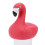 Cl2 Floater Flamingo für 3-Zoll-Tabletten 24  18 cm 10