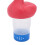 Cl2 Floater Flamingo für 3-Zoll-Tabletten 24  18 cm 8