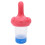 Cl2 Floater Flamingo für 3-Zoll-Tabletten 24  18 cm 6