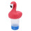 Cl2 Floater Flamingo für 3-Zoll-Tabletten 24  18 cm 14