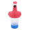 Cl2 Floater Flamingo für 3-Zoll-Tabletten 24  18 cm 15