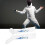 Fencing Socks Sweat Absorbing Breathable Stretchy 12