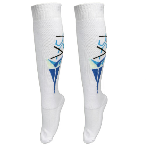 Fencing Socks Sweat Absorbing Breathable Stretchy 1