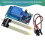 DC 12V Soil Moisture Sensor Relay Control Module Automatic Watering of the Humidity Starting Switch 2