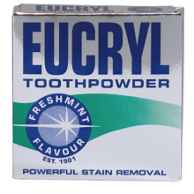 Eucryl Tandpoeder Freshmint 50g