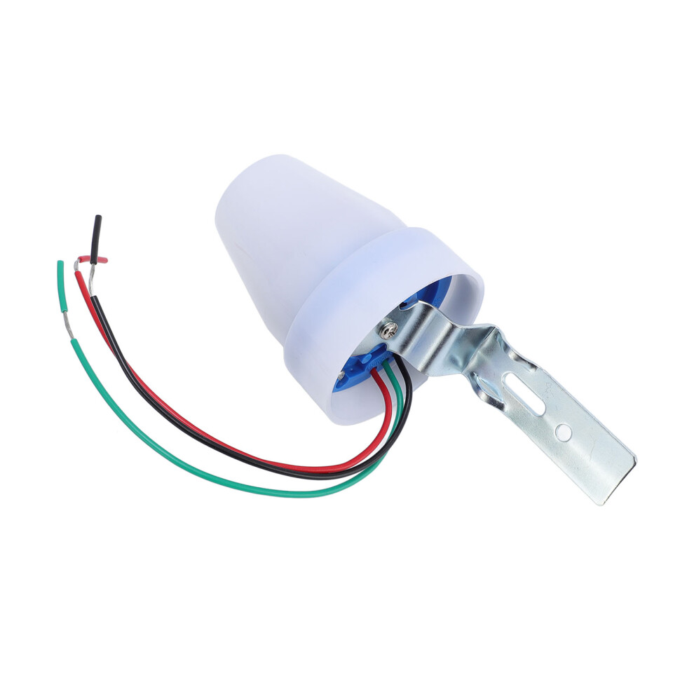 10A Dusk To Dawn Photocell Sensor Control Switch, Ip33 Light 6911330174498