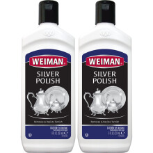Weiman Silver Polish 8 uncovch lahv balen po 2 kusech