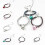 Pet Accessories Detachable Cat Bell Collar with Bell (blue) 1 Pieces 3