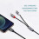 Audio Adapter Cable Phone To Rca Lotus Cable Speaker Audio Amplifier Link Audio Cable for Apple Iphone Lightning Tw 16