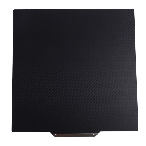 Q1 Pro 250  250 mm PEI-Bauplatte, beidseitig 1