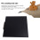 Q1 Pro 250  250 mm PEI-Bauplatte, beidseitig 3