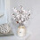 2025 Latest Model  Artificial Cotton Flower Cotton 1 Branch Decorative for Vase 2