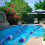 18'' Pool Safety Floating Line Separator Set, Pool Safety Separator with Buoy/Hook  Pool Driveway Divider,  Float Pool Driveway Rope 3