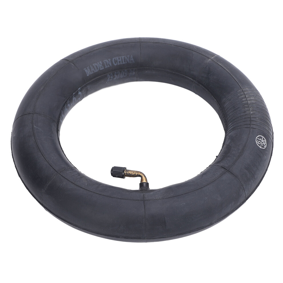 85/65-6.5-17 Rubber Electric Scooter Inner Tube With Bent Valve Replacement 4941330177740
