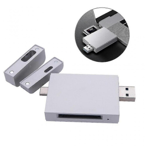 Advanced Cfexpress Typeb Card Reader for Pc Phone Camera Accessories 1