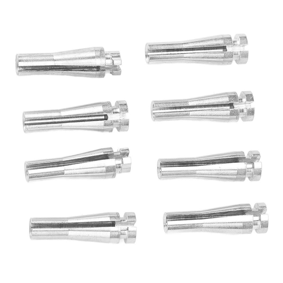8Pcs Aluminum Door Latch Cable Repair Kit For E-Series Vans 1992-2013 3211330178452