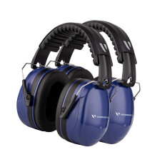 Vanderfields Hearing Protection Ear Muffs for Noise Reduction 33dB Certified Noise Cancelling Safety Ear Protection for Shooting Adult Headpho