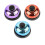 Synthetic Material Training Bells for Pet Use 3