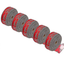 Christmas Ribbon for Gift Wrapping Ribbons Organza Glitter Gift Wrap Xmas Tree Decor Holiday Gifts