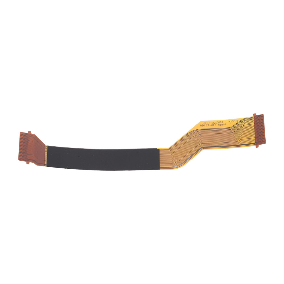 Fpc Camera Lcd Flex Cable Replacement For A7 A7r A7s Ilce 7 7601330178969